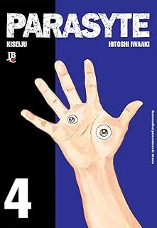 PARASYTE-VOL. 04 (PRODUTO USADO - COMO NOVO)