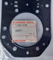 Junta de Cabeçote Aço Inox Original Jet Ski Kawasaki 750 SX750 SS750 JS750 XI750 TS750 STS750 ZX750 ZXI750 11004-3708 11004-3714 - Foto 2