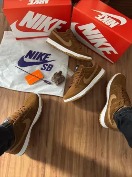      Tênis  Nike dunk  