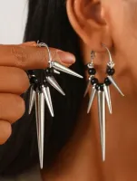 BRINCO PUNK SPIKE - Foto 2