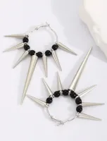 BRINCO PUNK SPIKE - Foto 4