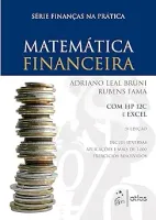 MATEMATICA FINANCEIRA COM HP 12 C E EXCEL (PRODUTO USADO - MUITO BOM)