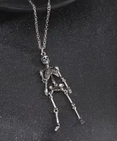  COLAR REBEL SKULL - Foto 2