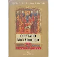 O ESTADO MONARQUICO (PRODUTO USADO - BOM)