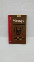 MZUNGU (PRODUTO USADO - MUITO BOM)