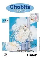 CHOBITS ESPECIAL - VOL 1 (PRODUTO USADO - COMO NOVO)