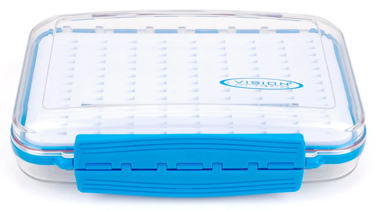 Vision - Fly Box Aqua M