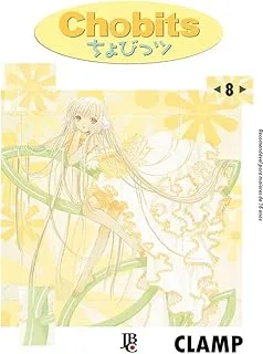 CHOBITS ESPECIAL VOL 8 (PRODUTO USADO - COMO NOVO)