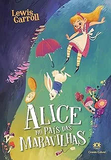 ALICE NO PAIS DAS MARAVILHAS (PRODUTO USADO - COMO NOVO)