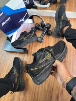     Tênis Mizuno Space   