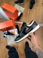    Tênis Nike jordan   - Foto 5