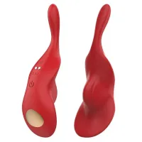 Vibrador de Calcinha via APP à Longa Distância  USB Déli - 8287 - Foto 5