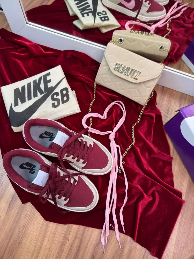      Tênis  Nike sb dunk 