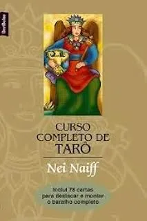 CURSO COMPLETO DE TARO SEM CARTAS (PRODUTO USADO - MUITO BOM)