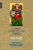 CURSO COMPLETO DE TARO SEM CARTAS (PRODUTO USADO - MUITO BOM)