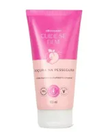 Creme Hidratante Depilatório Corporal Cuide-se Bem Doçura na Pessegura 150ml