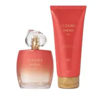 Combo Imensi Alive: Desodorante Colônia 100ml + Loção Corporal 200ml