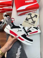     Tênis    puma off white   - Foto 2
