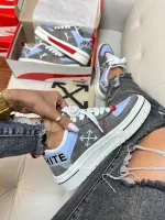     Tênis    puma off white   - Foto 4