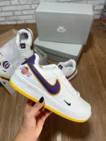      Tênis Nike air fonce lakers   - Foto 2
