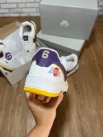      Tênis Nike air fonce lakers   - Foto 3