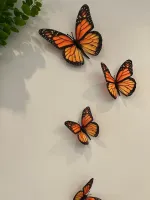 BORBOLETAS MÁGICAS 3D - Foto 3