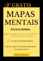 Apostila Polícia Federal 2025 Agente Administrativo - Foto 2