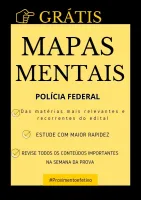 Apostila Polícia Federal 2025 Assistente Social - Foto 2