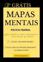 Apostila Polícia Federal 2025 Enfermeiro - Foto 2