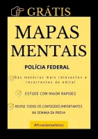 Apostila Polícia Federal 2025 Nutricionista - Foto 2