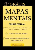 Apostila Polícia Federal 2025 Psicólogo Clínico - Foto 2