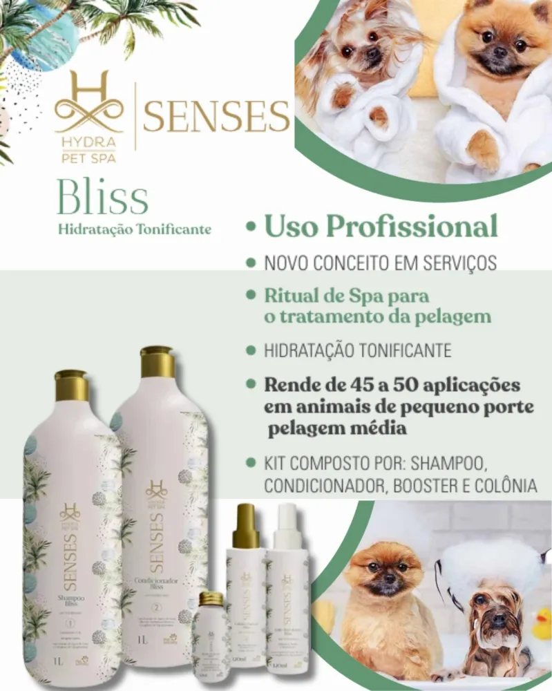 Leite Hidratante Hydra Senses