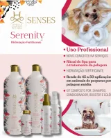 Leite Hidratante Hydra Senses - Foto 3