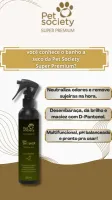 Banho a seco Pet Society - Fast Shower - Foto 3