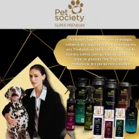 Banho a seco Pet Society - Fast Shower - Foto 4