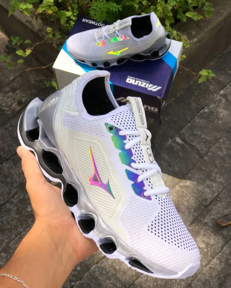     Tênis  Mizuno prophecy x wk  