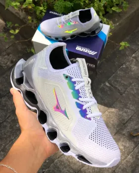     Tênis  Mizuno prophecy x wk  