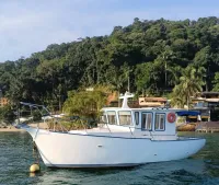 TRAWLER CURRUÍRA 28 PÉS - ANO 2014 - Foto 2