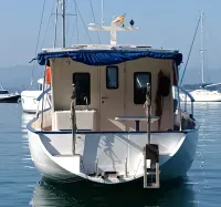 TRAWLER CURRUÍRA 28 PÉS - ANO 2014 - Foto 4