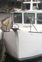 TRAWLER CURRUÍRA 28 PÉS - ANO 2014 - Foto 5