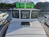 TRAWLER CURRUÍRA 28 PÉS - ANO 2014 - Foto 7