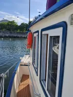 TRAWLER CURRUÍRA 28 PÉS - ANO 2014 - Foto 8