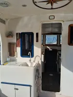 TRAWLER CURRUÍRA 28 PÉS - ANO 2014 - Foto 10