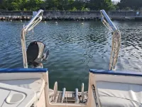 TRAWLER CURRUÍRA 28 PÉS - ANO 2014 - Foto 11