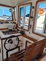 TRAWLER CURRUÍRA 28 PÉS - ANO 2014 - Foto 14