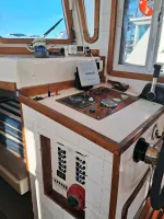 TRAWLER CURRUÍRA 28 PÉS - ANO 2014 - Foto 15