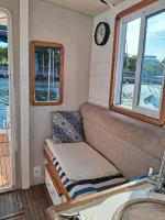 TRAWLER CURRUÍRA 28 PÉS - ANO 2014 - Foto 19