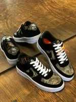    Tênis Nike air force camuflado    - Foto 2