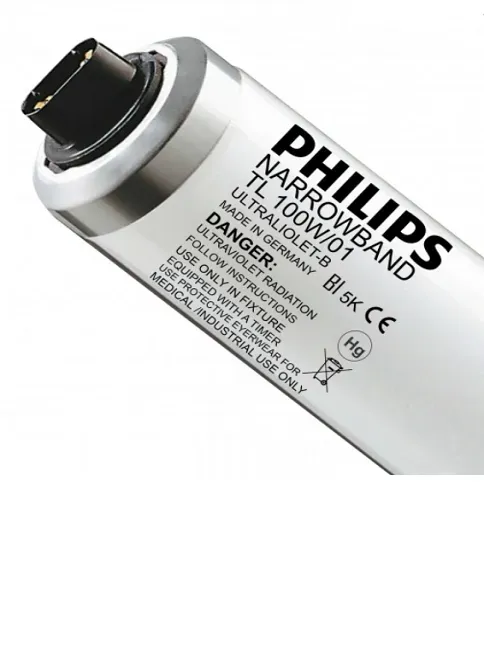 Lampada PHILIPS BRONZEAMENTO 16 / 100W / R para bronzeamento artificial