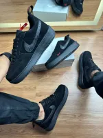     Tênis Nike air force camurça     - Foto 2